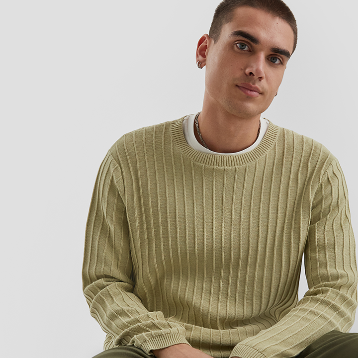 Pullovers & Cardigans (M)