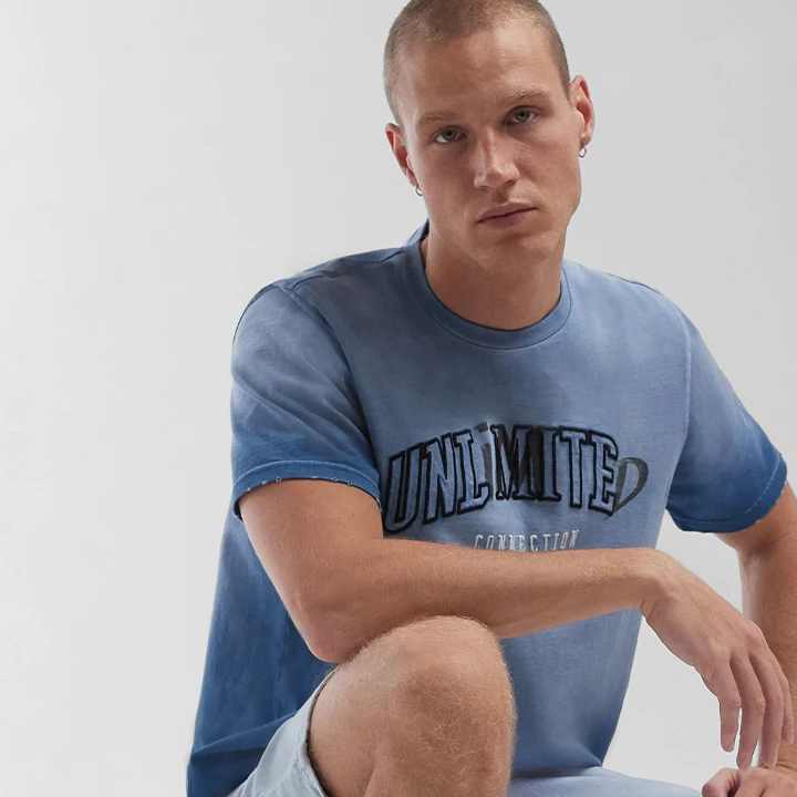 T-Shirts & Poloshirts (M)