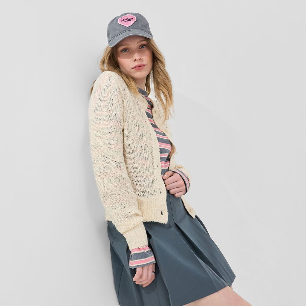 Pullover & Cardigans (F)