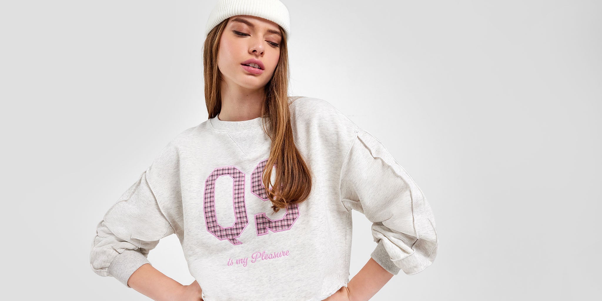 Sweatshirts & Hoodies (F)