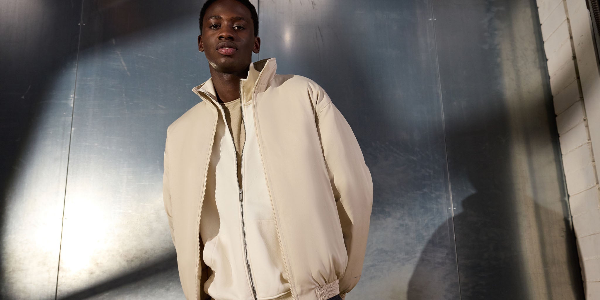 Jacken & Mäntel (M)